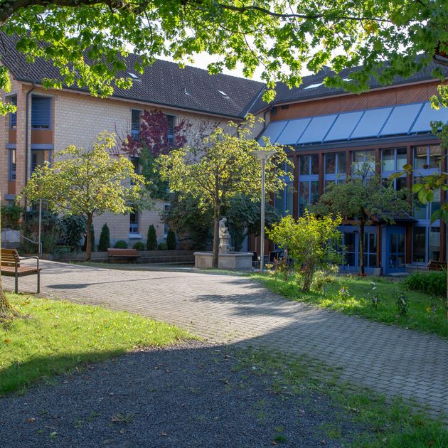 Senior citizen centre conversion – Schleiss & Partner Architekten AG – Steinhausen