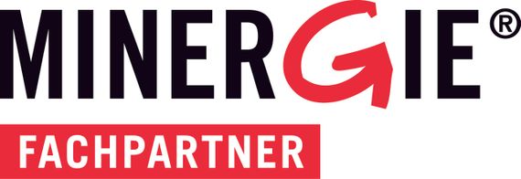 Logo Minergie – Schleiss & Partner Architekten AG – Steinhausen